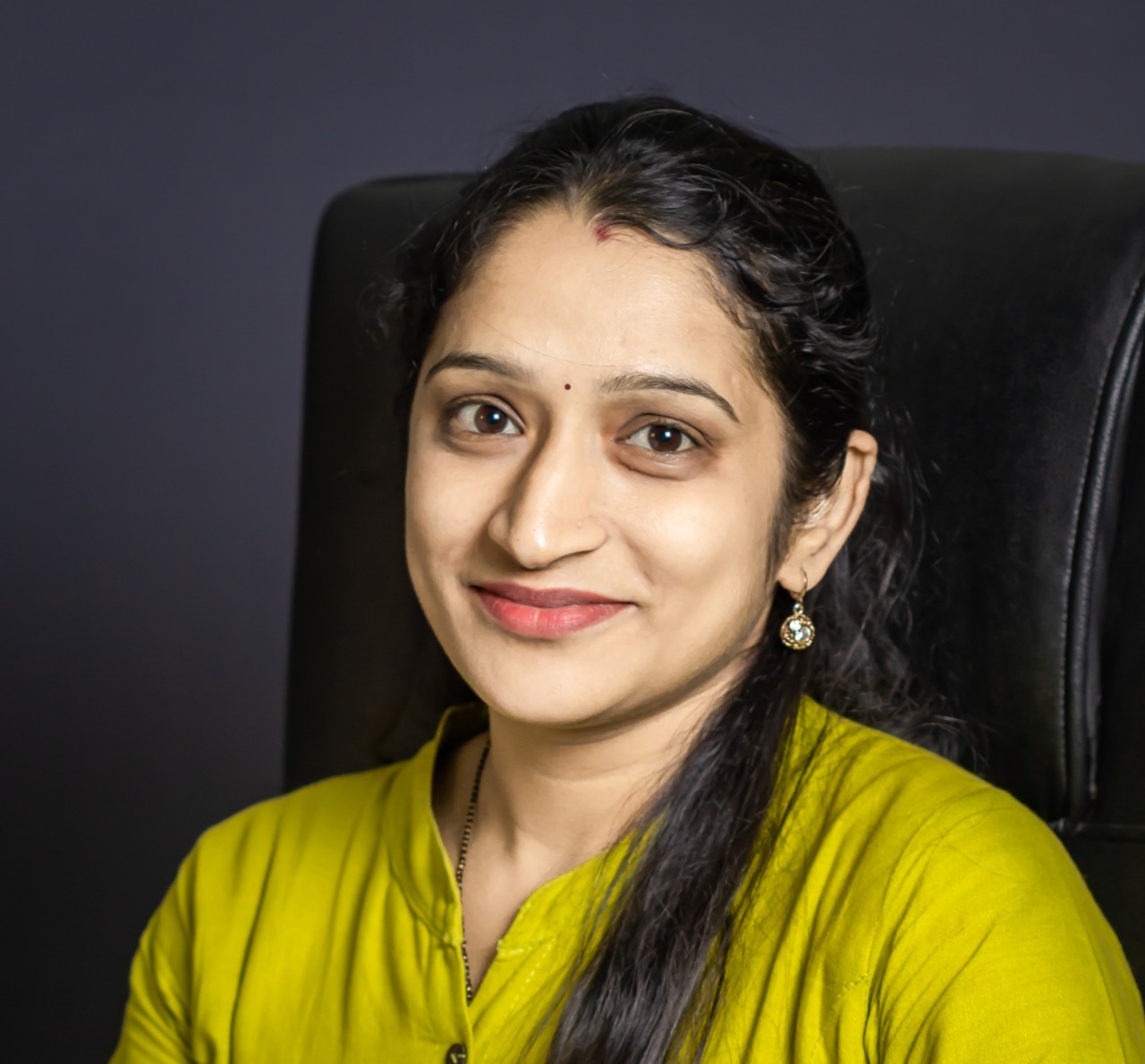 Ms. Kirti Suryawanshi