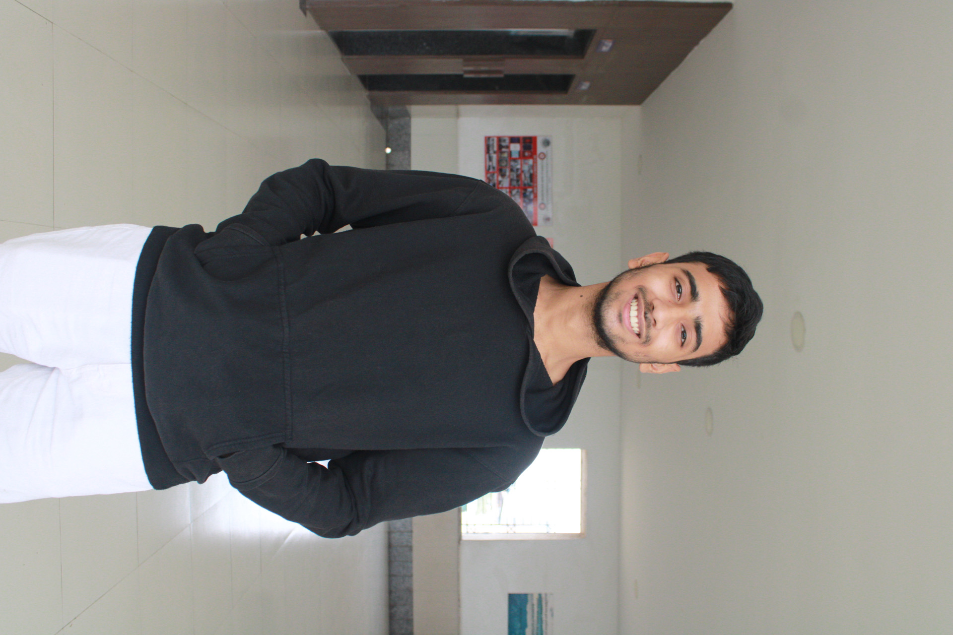 Mr. Saaduddin Shaikh